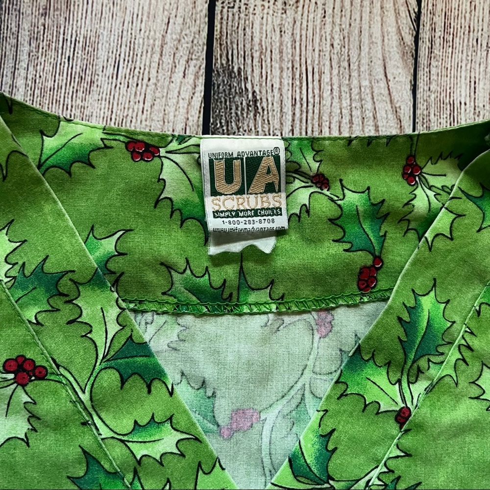 ▪️Holly Scrub Top▪️ - Picture 3 of 3